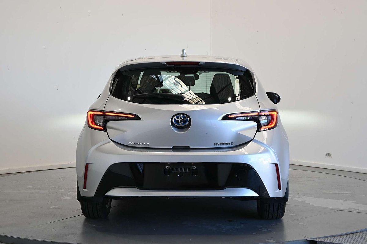 2023 Toyota Corolla Ascent Sport Hybrid ZWE219R