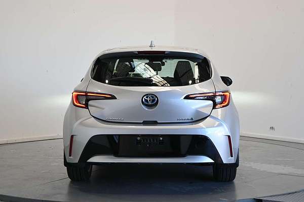 2023 Toyota Corolla Ascent Sport Hybrid ZWE219R