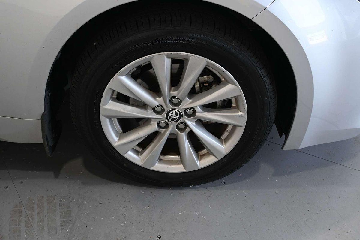 2023 Toyota Corolla Ascent Sport Hybrid ZWE219R