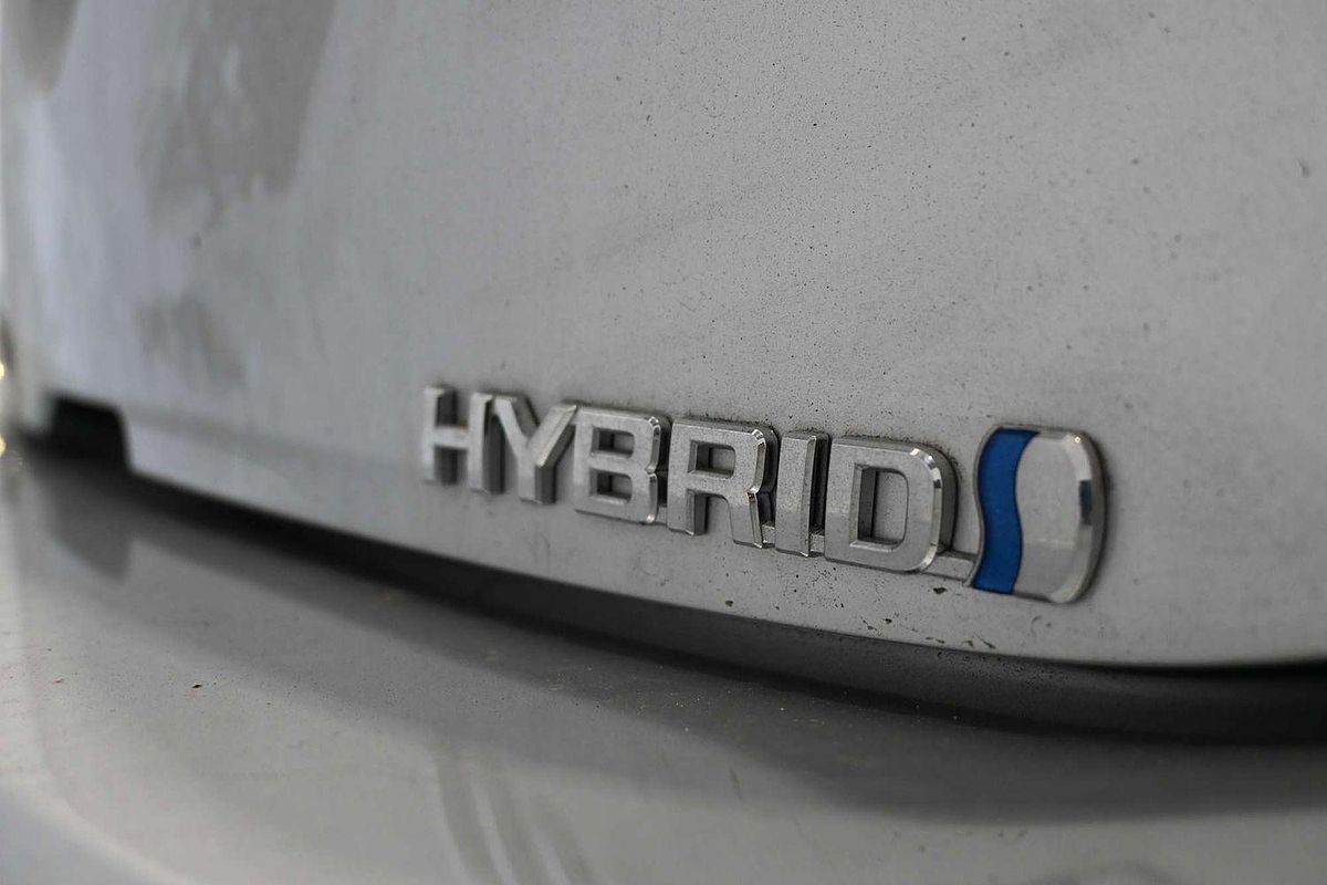 2023 Toyota Corolla Ascent Sport Hybrid ZWE219R