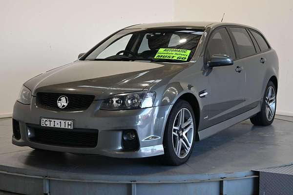 2011 Holden Commodore SV6 VE Series II
