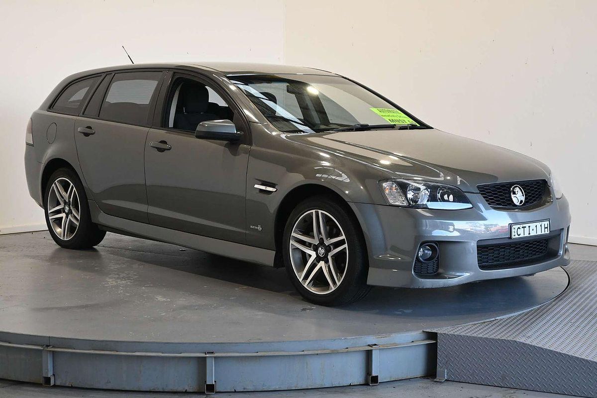 2011 Holden Commodore SV6 VE Series II