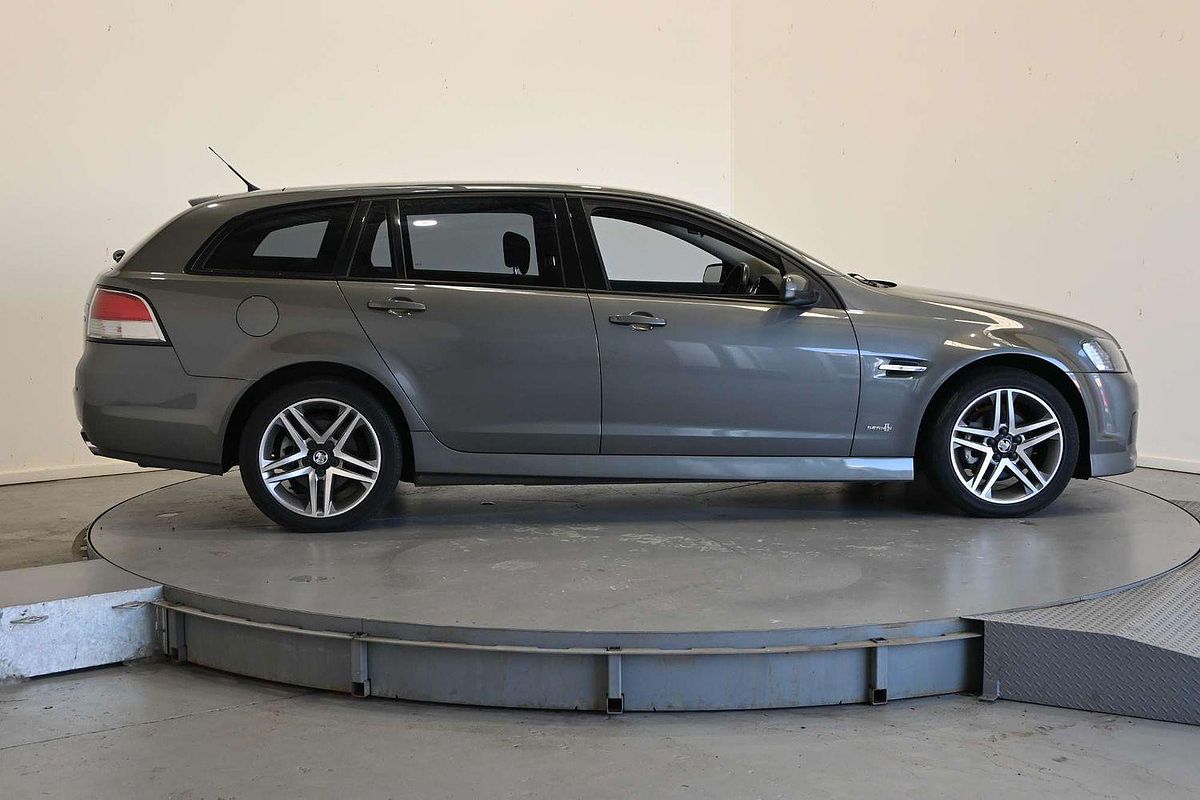 2011 Holden Commodore SV6 VE Series II