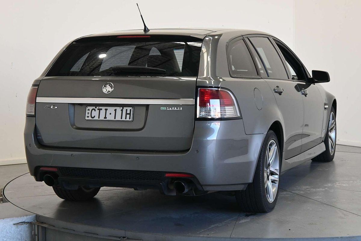 2011 Holden Commodore SV6 VE Series II