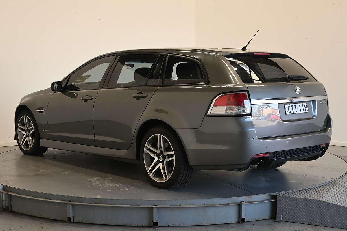 2011 Holden Commodore SV6 VE Series II