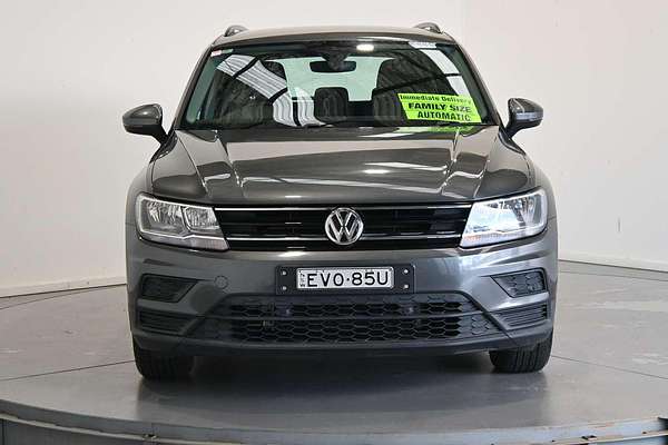 2018 Volkswagen Tiguan 110TSI Trendline 5N