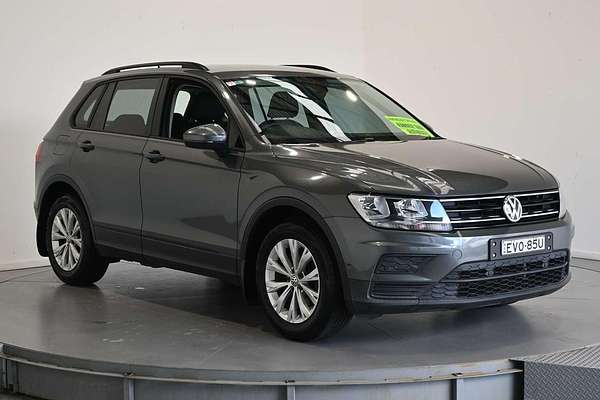 2018 Volkswagen Tiguan 110TSI Trendline 5N