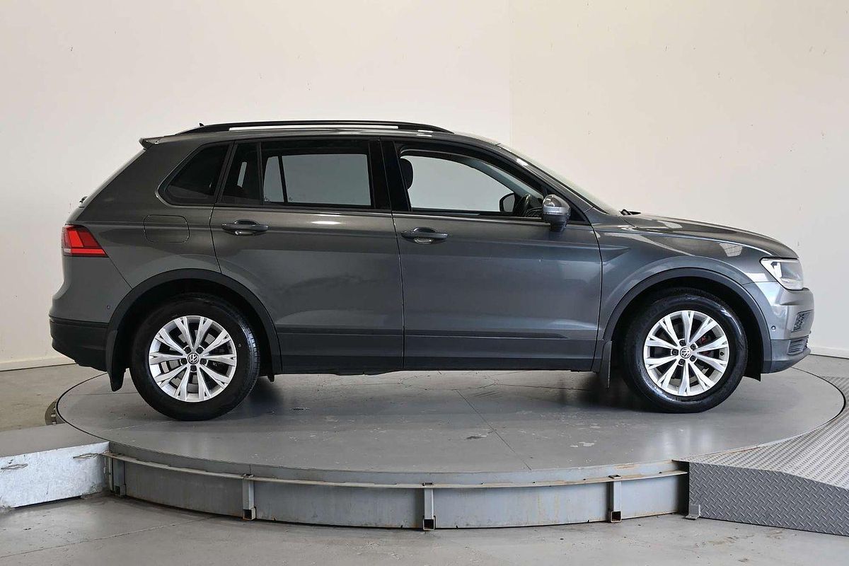2018 Volkswagen Tiguan 110TSI Trendline 5N