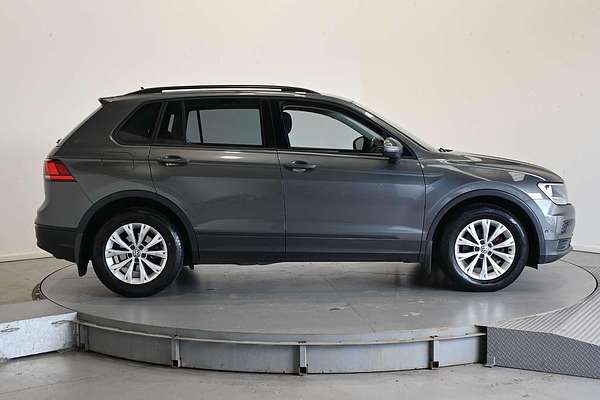 2018 Volkswagen Tiguan 110TSI Trendline 5N