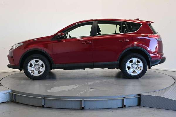 2017 Toyota RAV4 GX ZSA42R