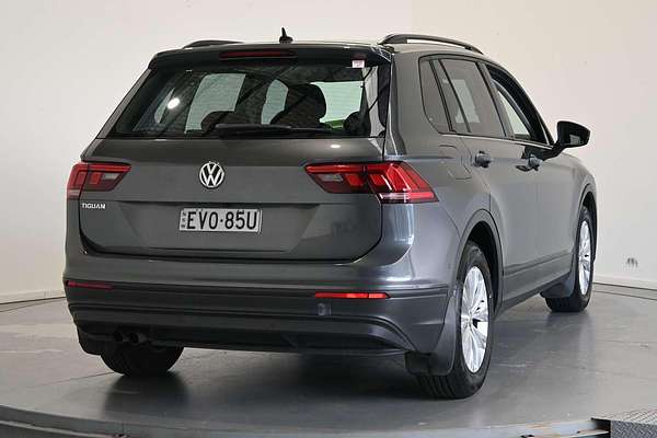 2018 Volkswagen Tiguan 110TSI Trendline 5N