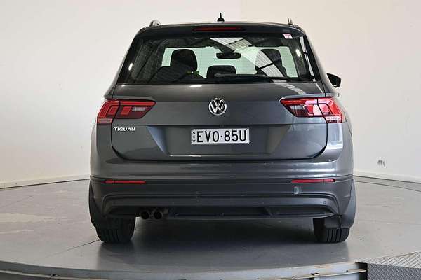 2018 Volkswagen Tiguan 110TSI Trendline 5N