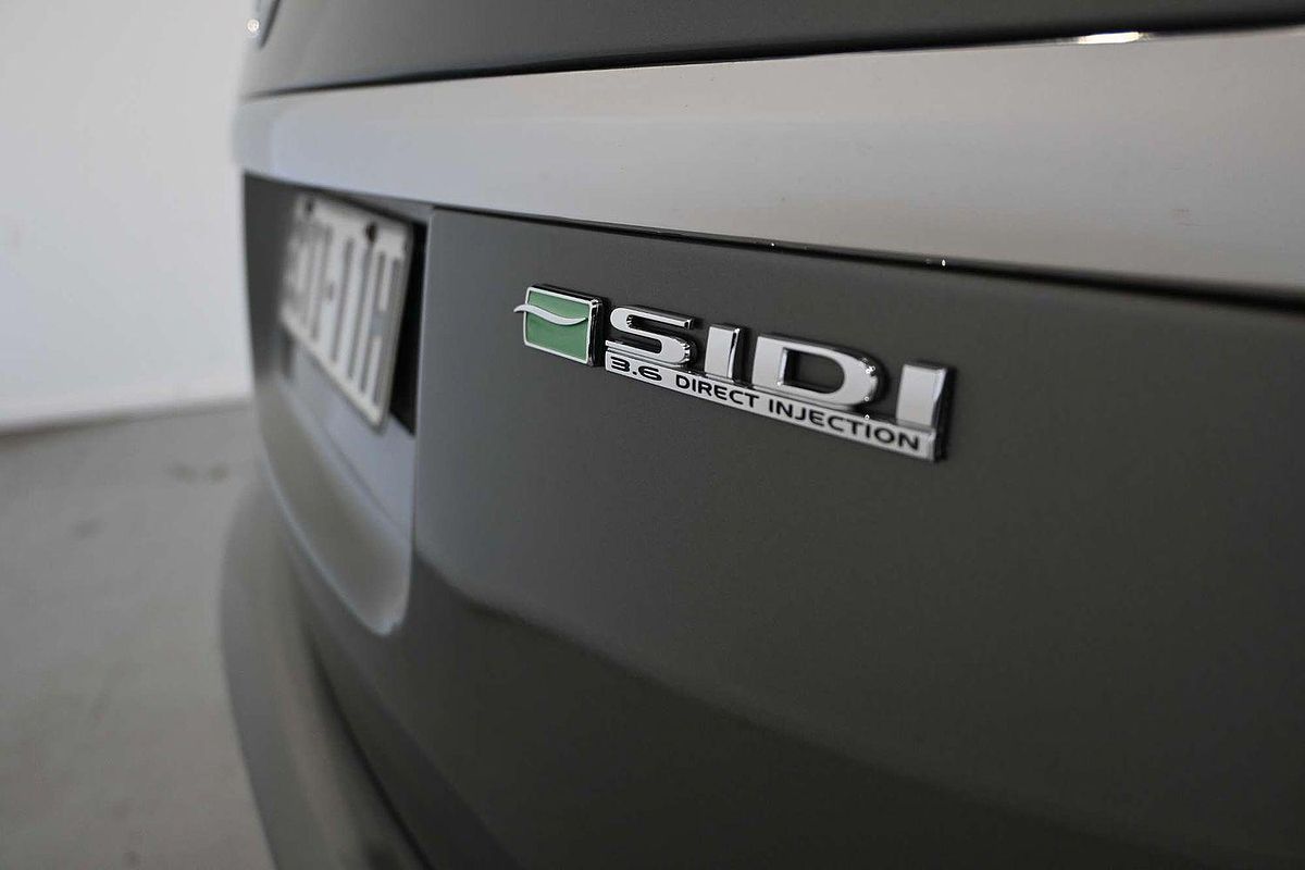 2011 Holden Commodore SV6 VE Series II