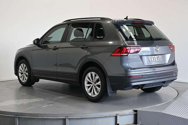 2018 Volkswagen Tiguan 110TSI Trendline 5N