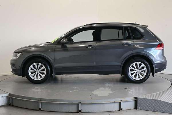 2018 Volkswagen Tiguan 110TSI Trendline 5N