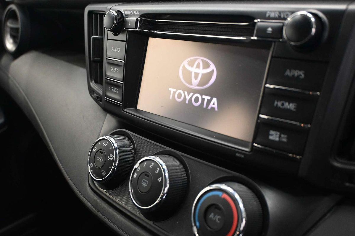 2017 Toyota RAV4 GX ZSA42R