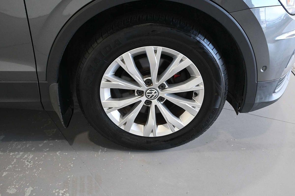 2018 Volkswagen Tiguan 110TSI Trendline 5N