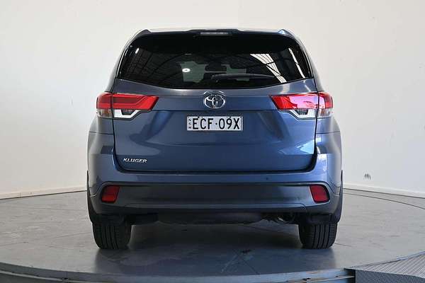 2019 Toyota Kluger GX GSU50R