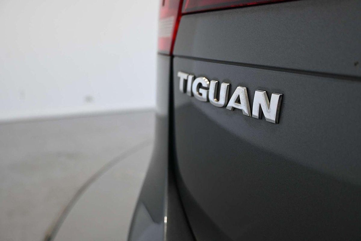 2018 Volkswagen Tiguan 110TSI Trendline 5N
