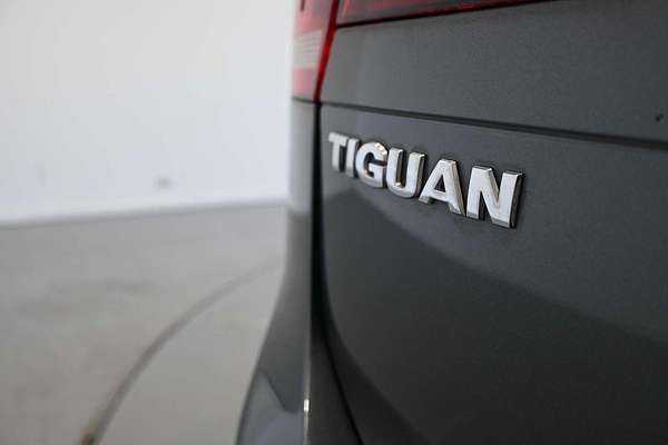 2018 Volkswagen Tiguan 110TSI Trendline 5N