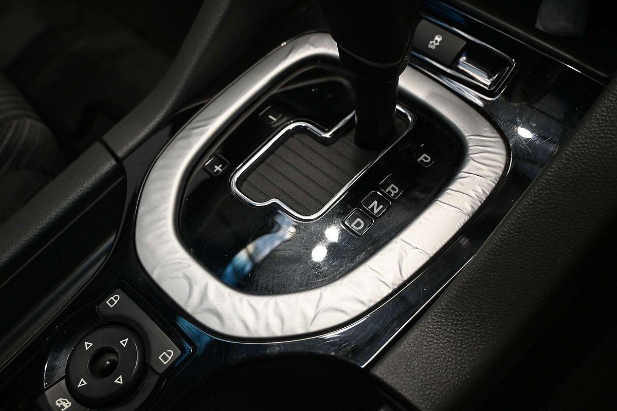 2011 Holden Commodore SV6 VE Series II
