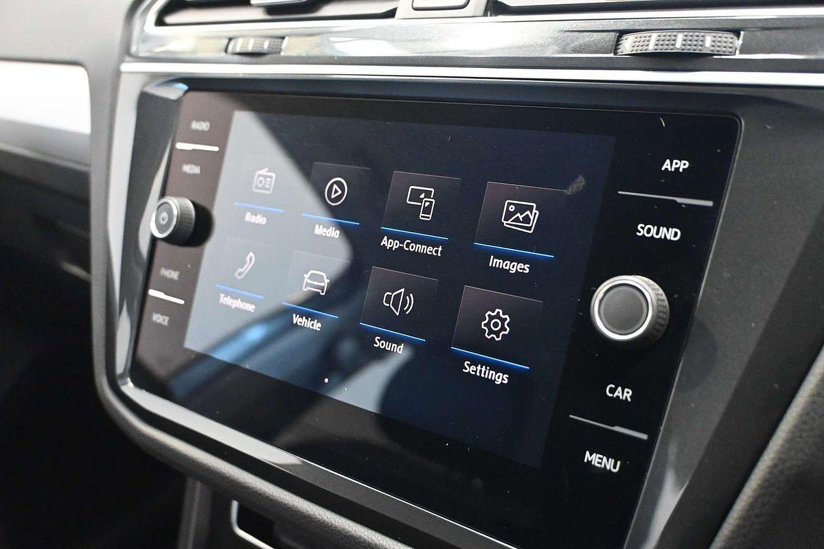2018 Volkswagen Tiguan 110TSI Trendline 5N