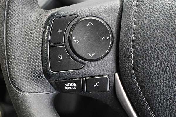 2017 Toyota RAV4 GX ZSA42R