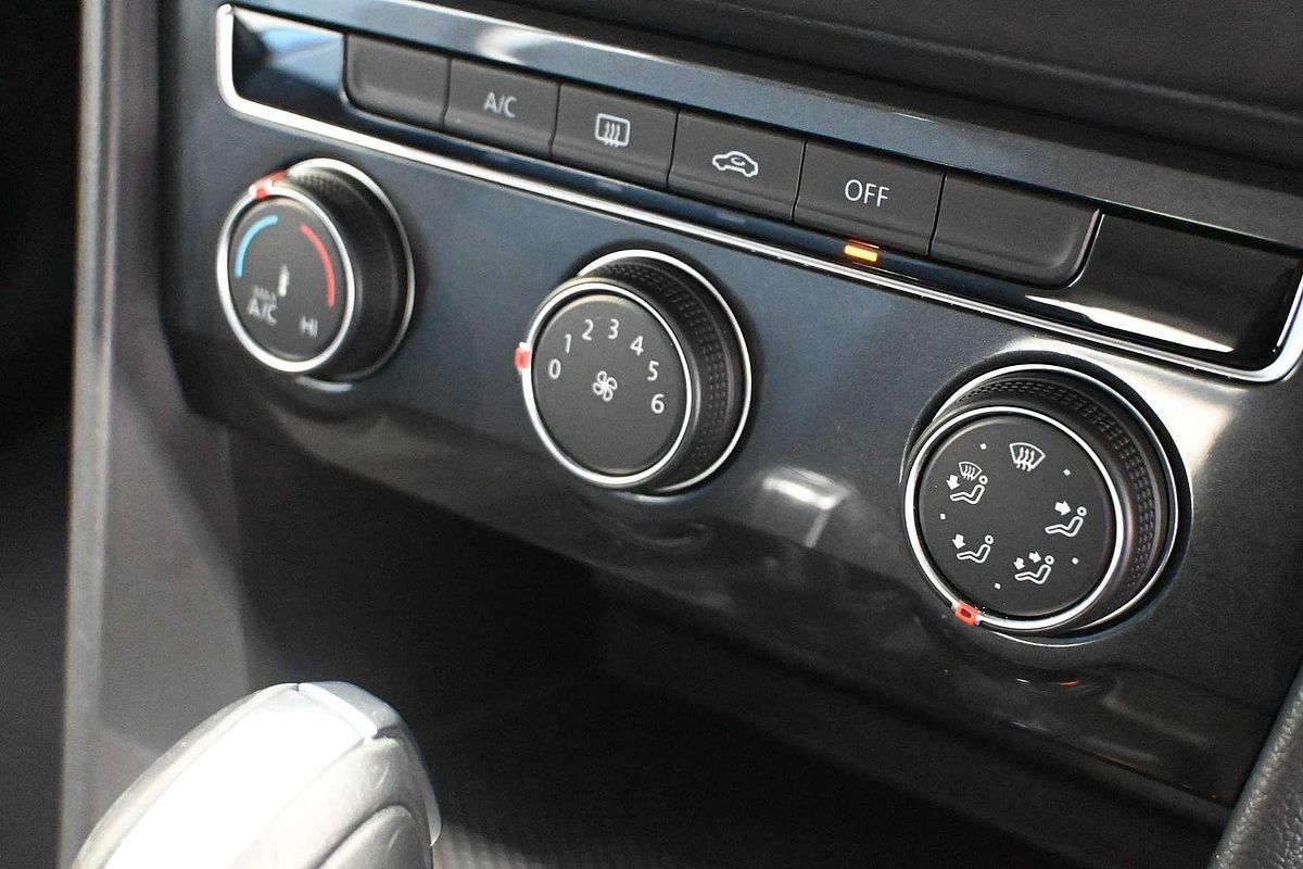 2018 Volkswagen Tiguan 110TSI Trendline 5N