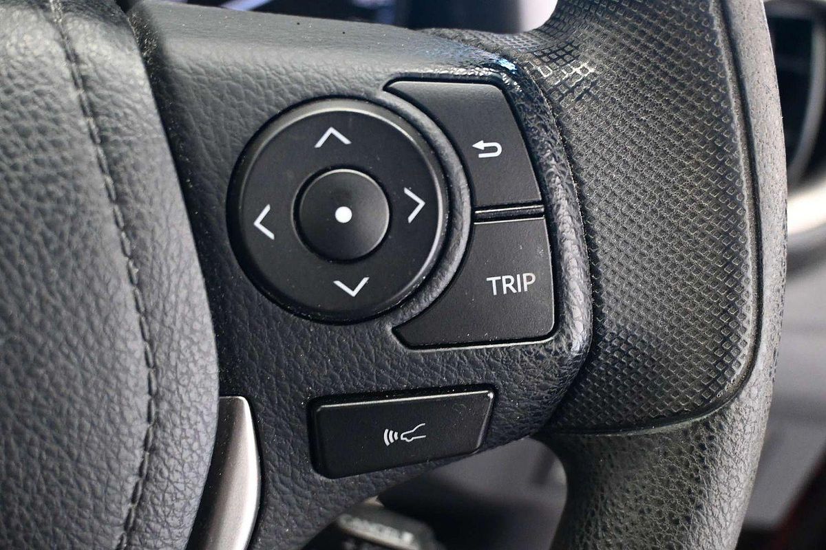 2017 Toyota RAV4 GX ZSA42R