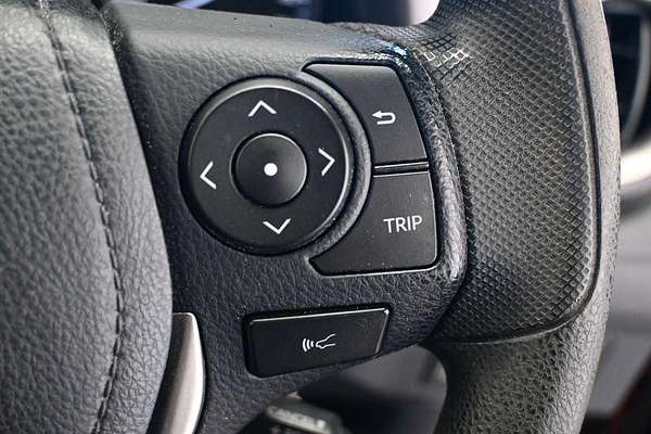 2017 Toyota RAV4 GX ZSA42R