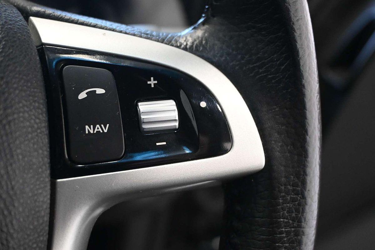 2011 Holden Commodore SV6 VE Series II