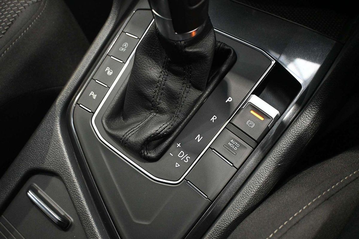2018 Volkswagen Tiguan 110TSI Trendline 5N