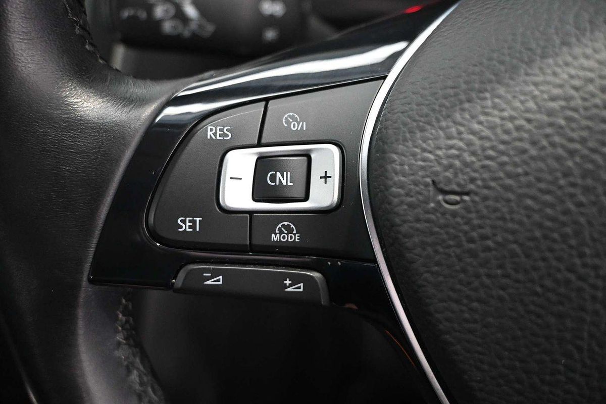2018 Volkswagen Tiguan 110TSI Trendline 5N