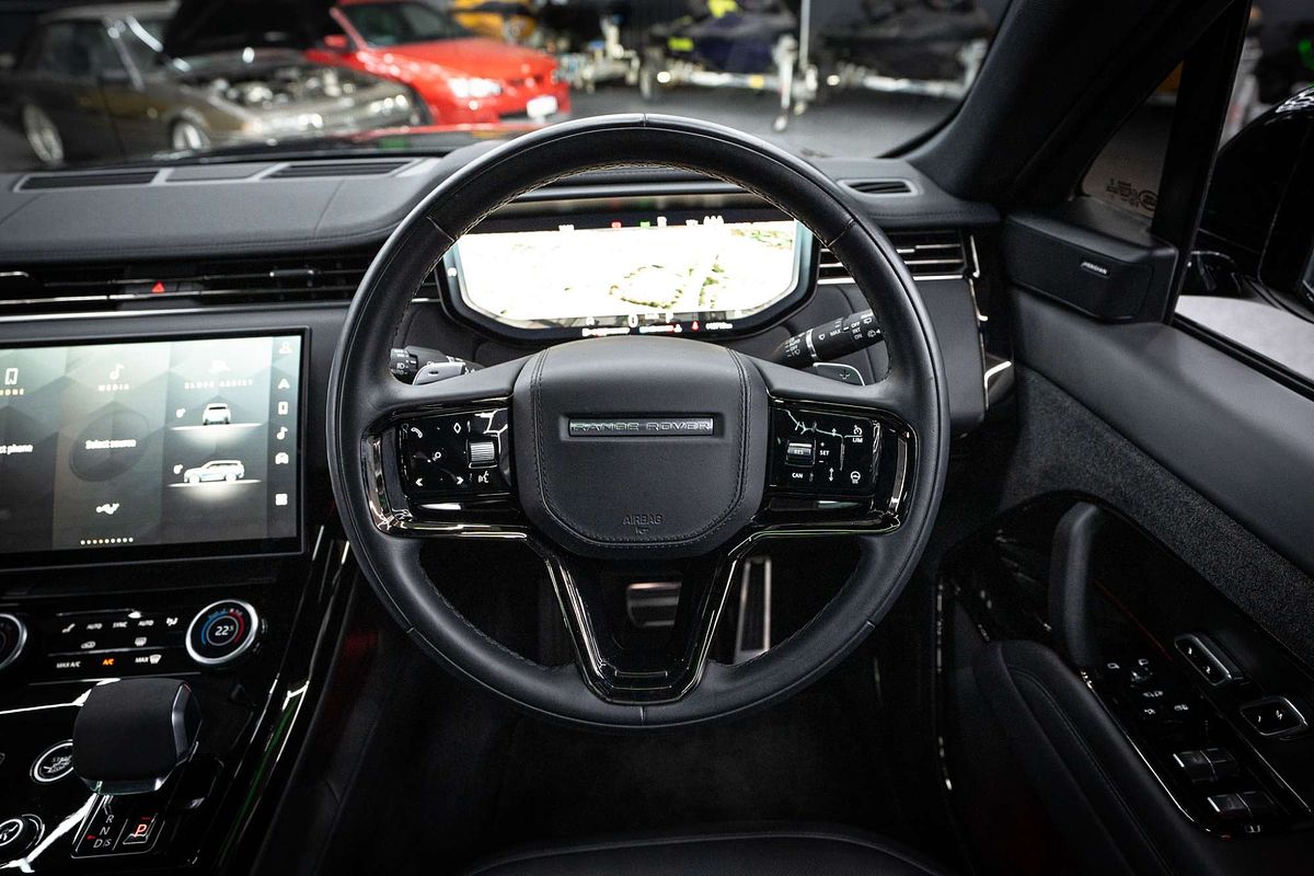 2023 Land Rover Range Rover Sport D300 Dynamic SE L461