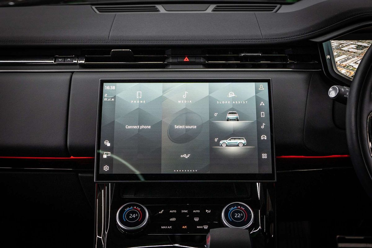 2023 Land Rover Range Rover Sport D300 Dynamic SE L461