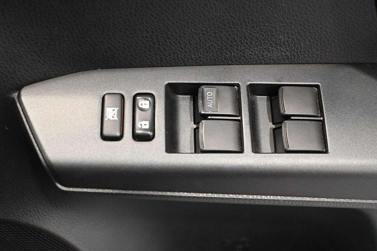2017 Toyota RAV4 GX ZSA42R