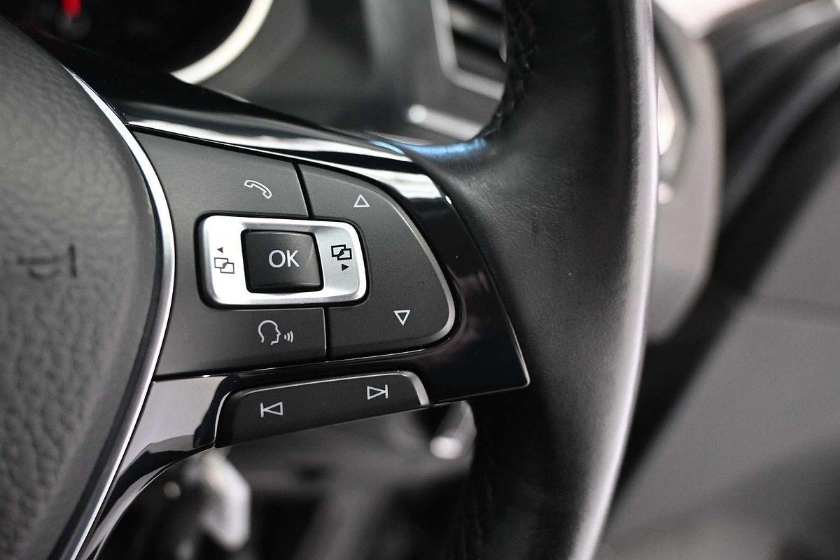 2018 Volkswagen Tiguan 110TSI Trendline 5N