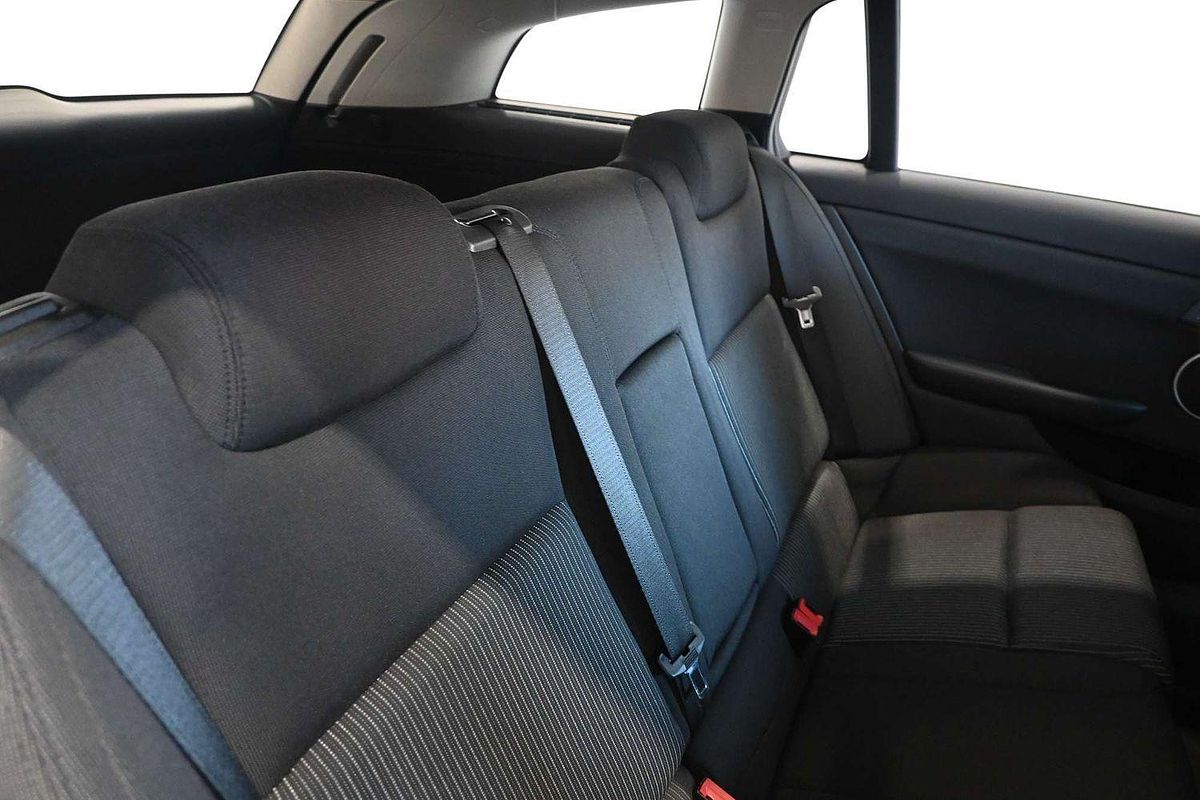 2011 Holden Commodore SV6 VE Series II