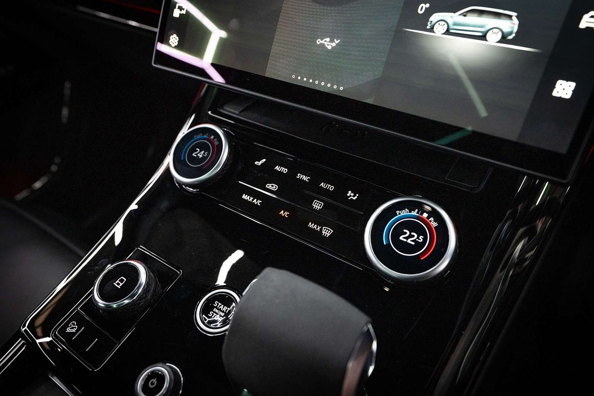 2023 Land Rover Range Rover Sport D300 Dynamic SE L461