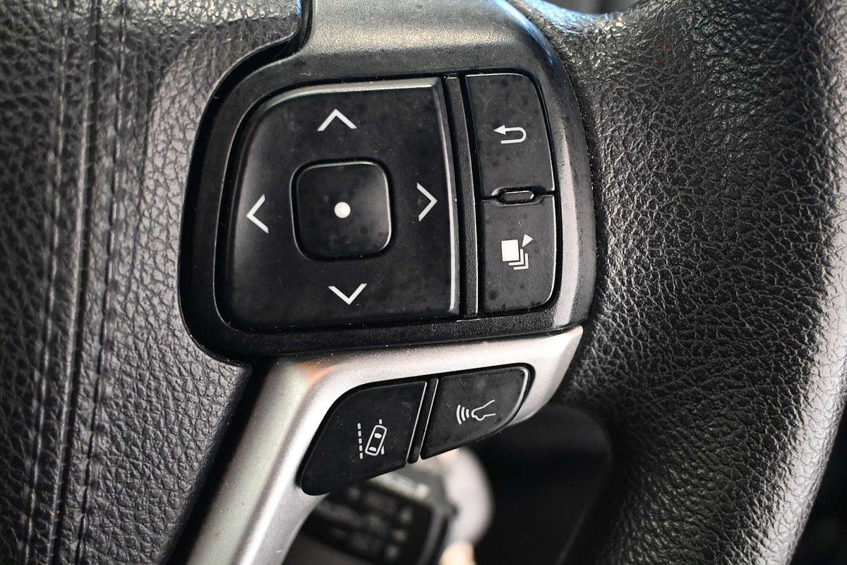 2019 Toyota Kluger GX GSU50R