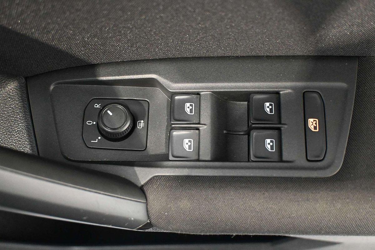 2018 Volkswagen Tiguan 110TSI Trendline 5N