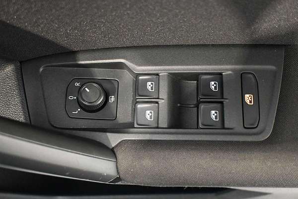 2018 Volkswagen Tiguan 110TSI Trendline 5N