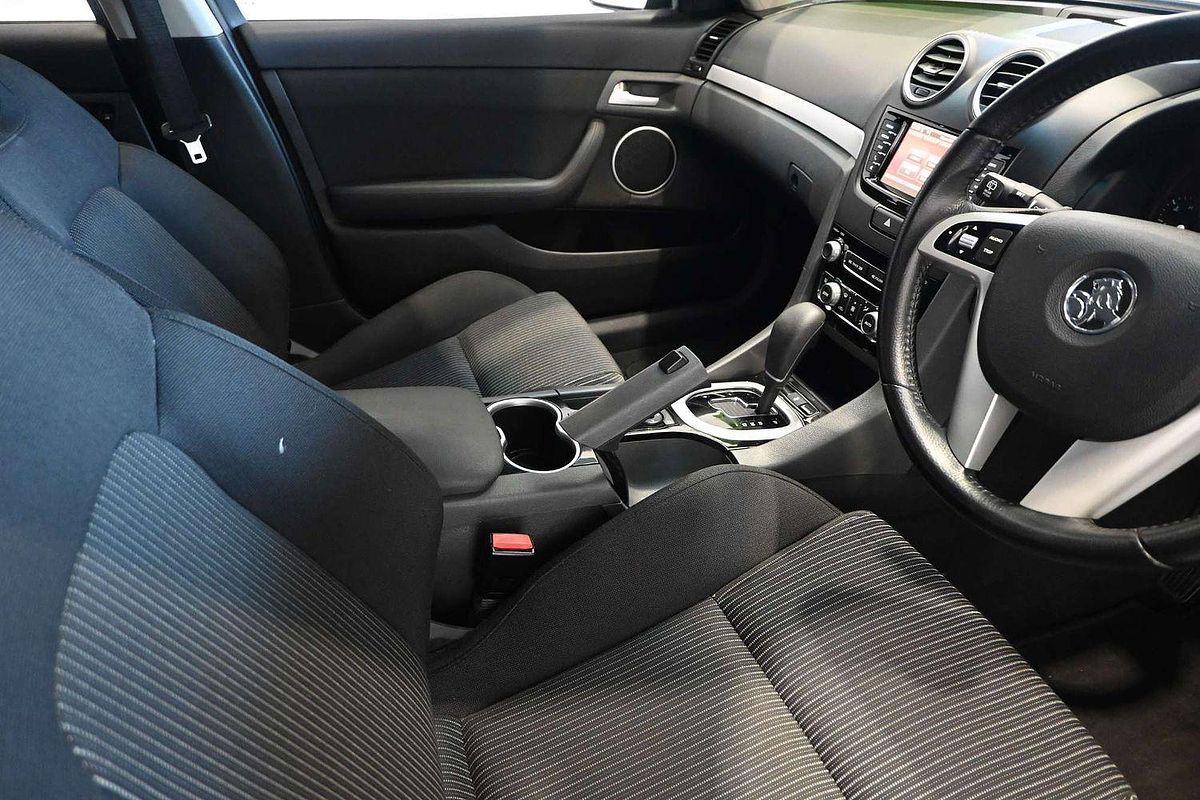 2011 Holden Commodore SV6 VE Series II