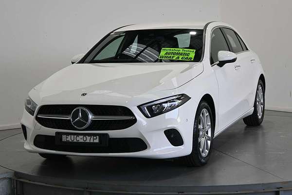 2021 Mercedes-Benz A-Class A180 W177