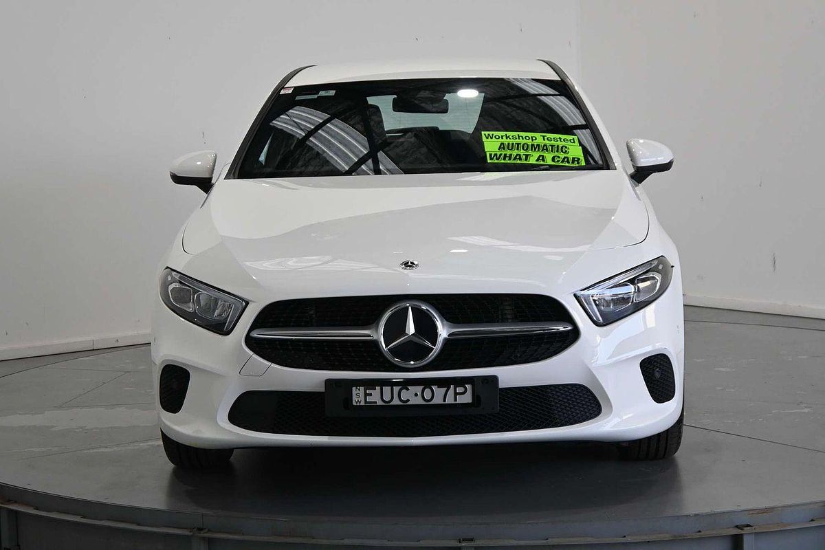 2021 Mercedes-Benz A-Class A180 W177