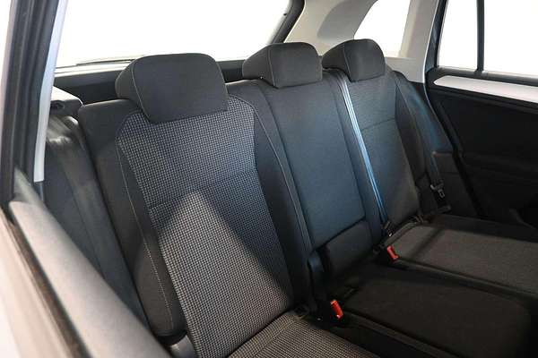 2018 Volkswagen Tiguan 110TSI Trendline 5N