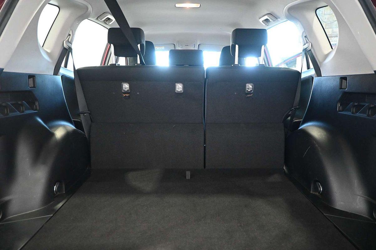 2017 Toyota RAV4 GX ZSA42R