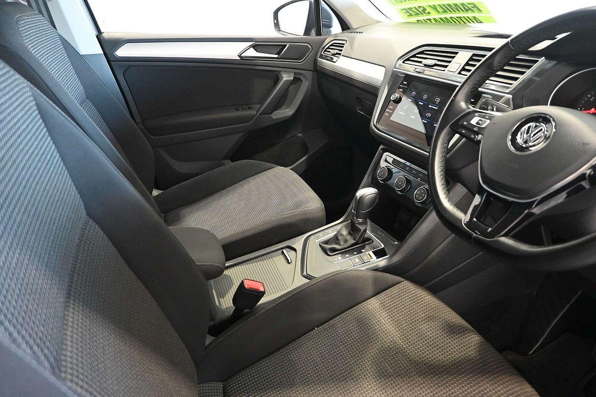 2018 Volkswagen Tiguan 110TSI Trendline 5N
