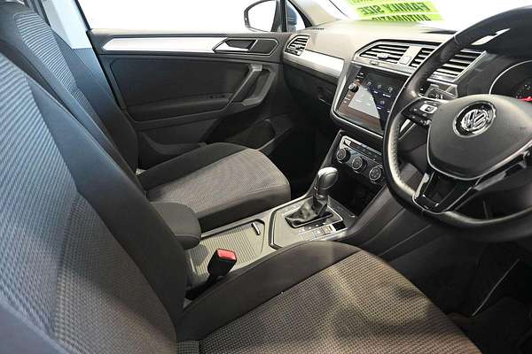 2018 Volkswagen Tiguan 110TSI Trendline 5N