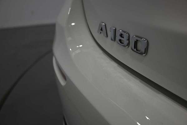2021 Mercedes-Benz A-Class A180 W177
